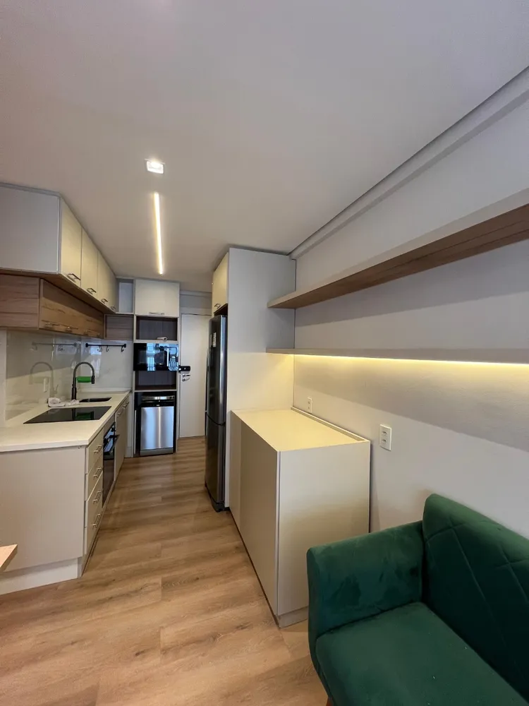 Apartamento, 1 quarto, 31 m² - Foto 9