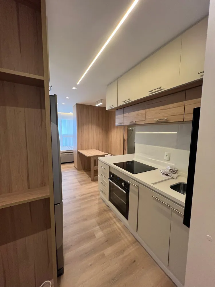 Apartamento, 1 quarto, 31 m² - Foto 2