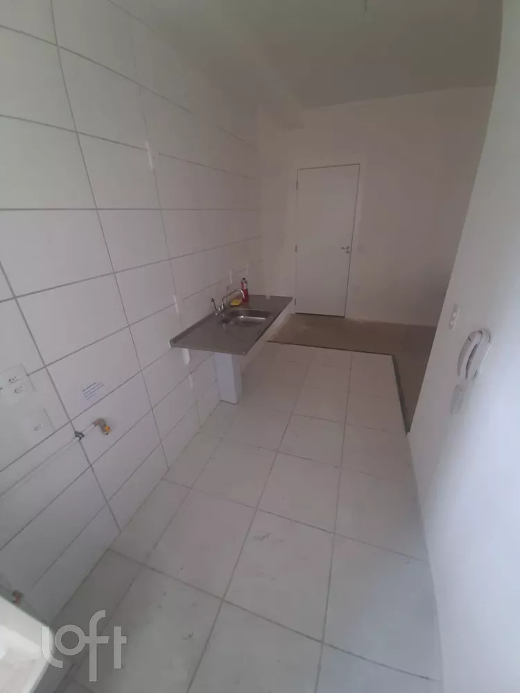 Apartamento à venda com 1 quarto, 42m² - Foto 6