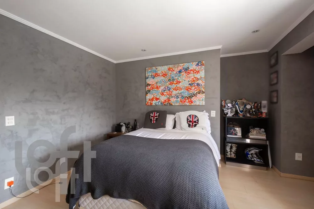 Apartamento à venda com 4 quartos, 335m² - Foto 8