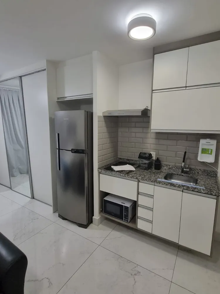 Apartamento, 1 quarto, 24 m² - Foto 2