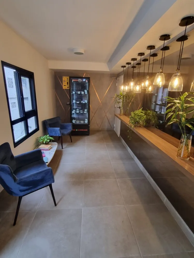 Apartamento, 1 quarto, 24 m² - Foto 4