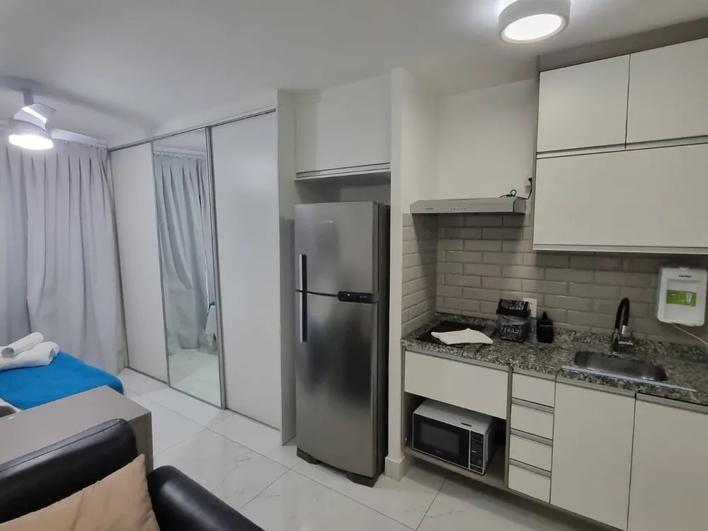 Apartamento, 1 quarto, 24 m² - Foto 1