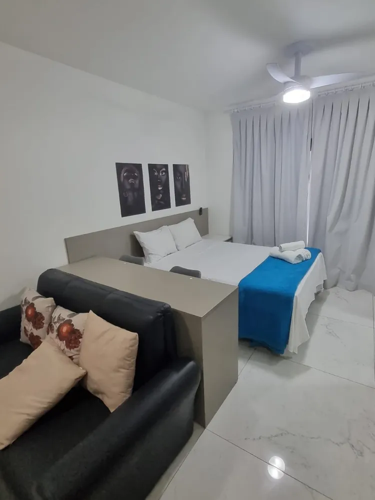 Apartamento, 1 quarto, 24 m² - Foto 4