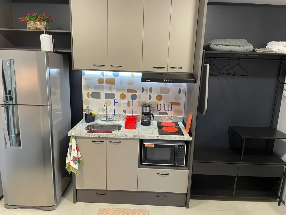 Apartamento, 1 quarto, 24 m² - Foto 10