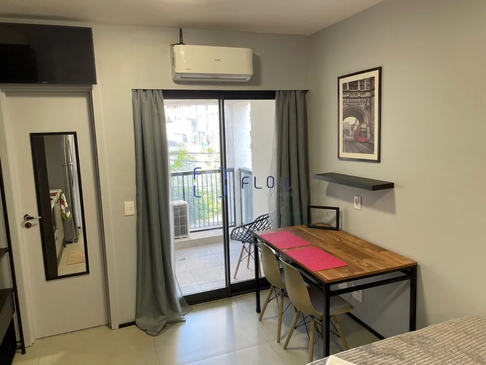 Apartamento, 1 quarto, 24 m² - Foto 8