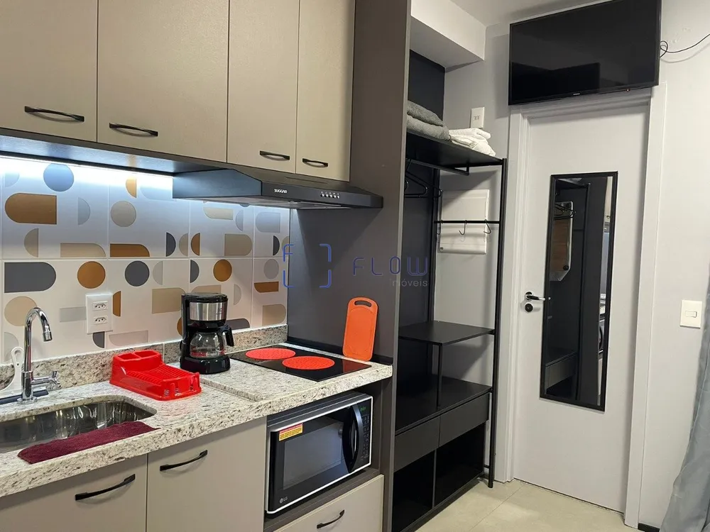 Apartamento, 1 quarto, 24 m² - Foto 9