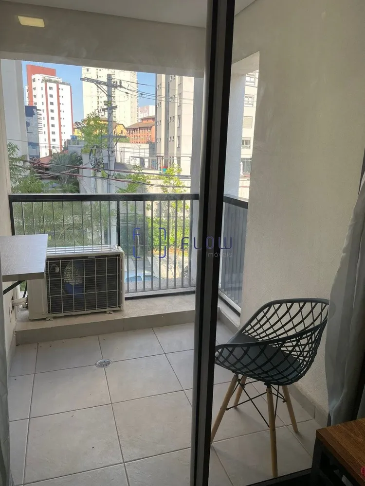 Apartamento, 1 quarto, 24 m² - Foto 3