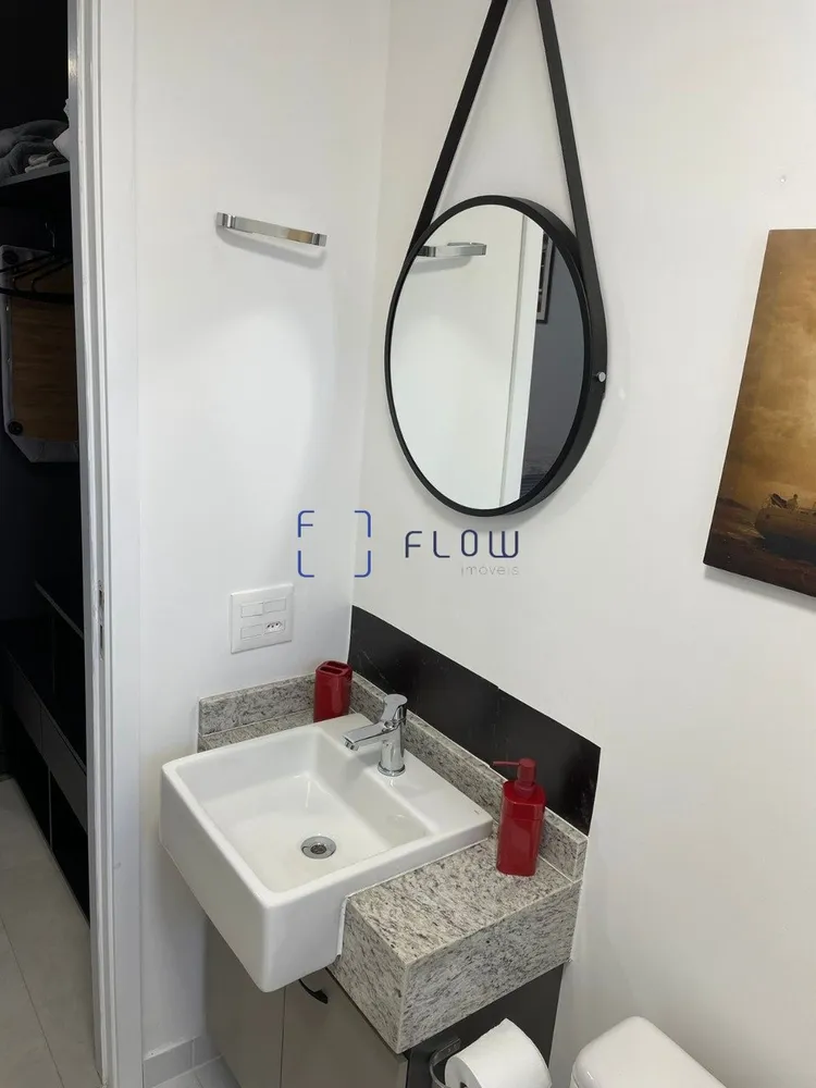Apartamento, 1 quarto, 24 m² - Foto 2