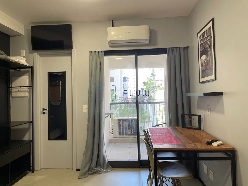 Apartamento, 1 quarto, 24 m² - Foto 2