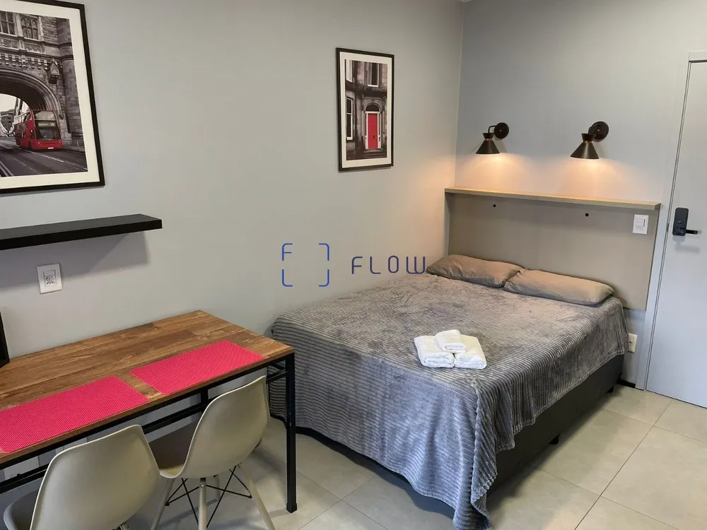 Apartamento, 1 quarto, 24 m² - Foto 6