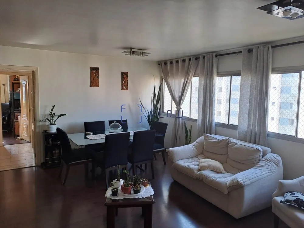 Apartamento, 3 quartos, 110 m² - Foto 1