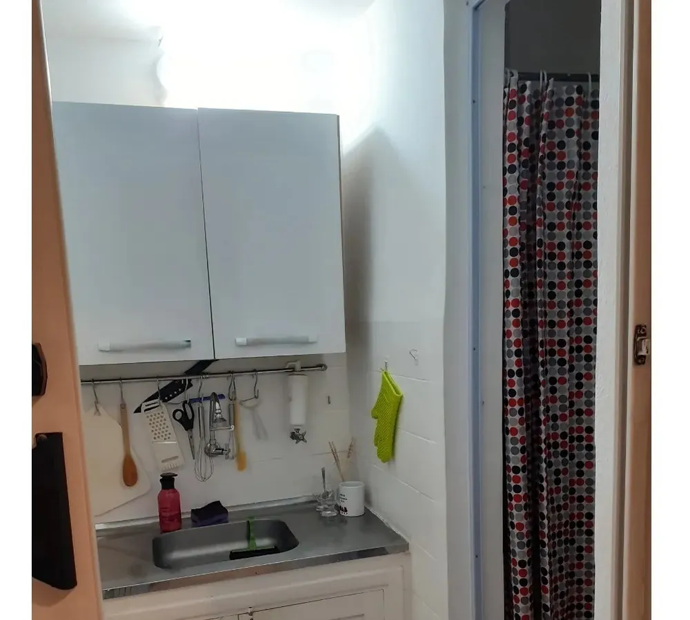 Apartamento, 1 quarto, 29 m² - Foto 8