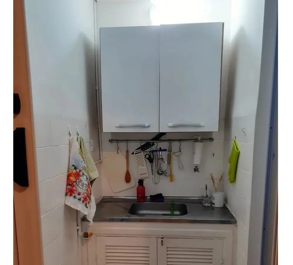 Apartamento, 1 quarto, 29 m² - Foto 4