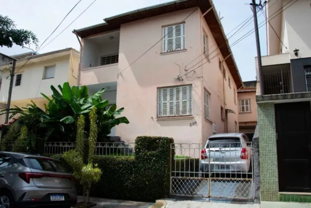 Casa, 4 quartos, 274 m² - Foto 1