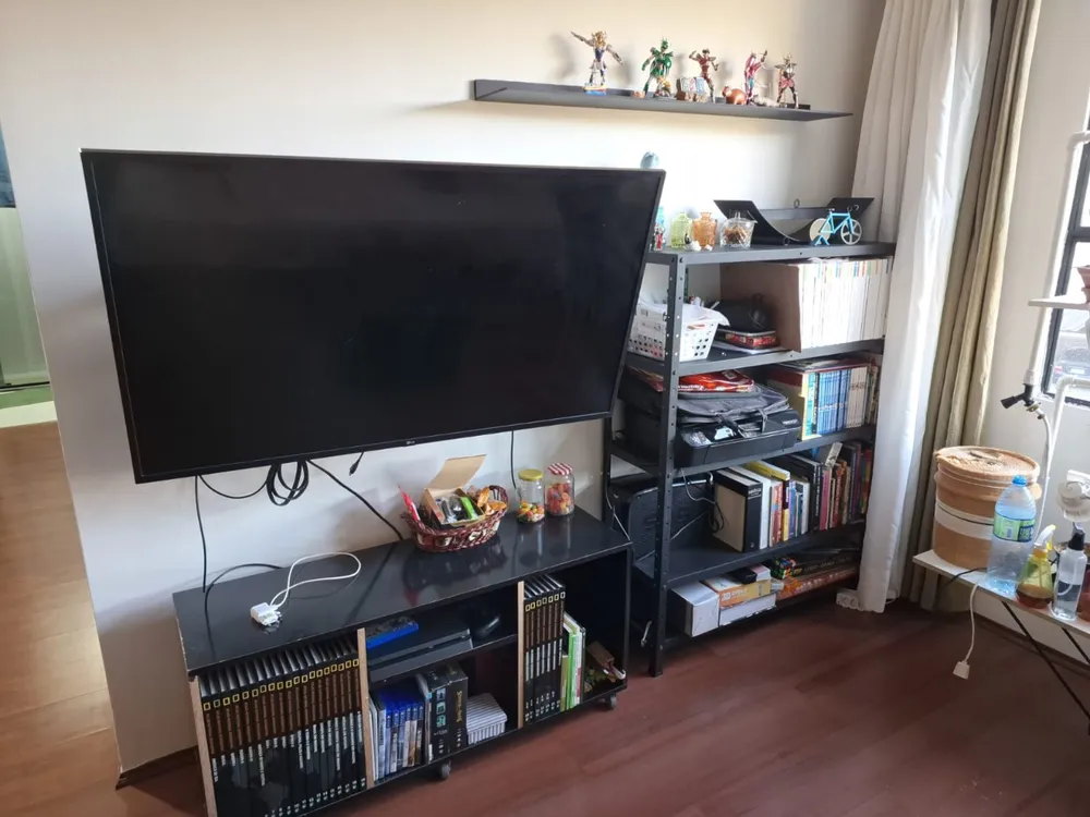 Apartamento, 2 quartos, 61 m² - Foto 2