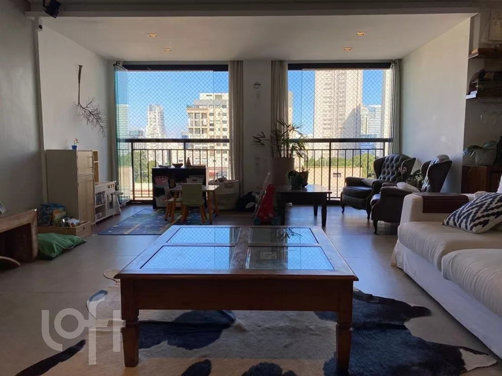 Apartamento à venda com 2 quartos, 146m² - Foto 4