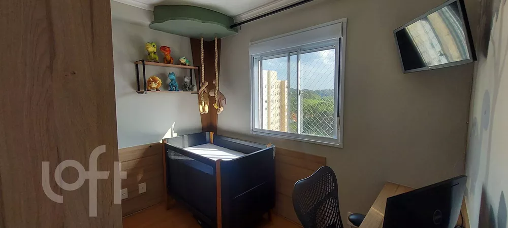 Apartamento à venda com 2 quartos, 44m² - Foto 2