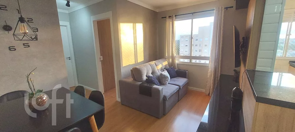 Apartamento à venda com 2 quartos, 44m² - Foto 5