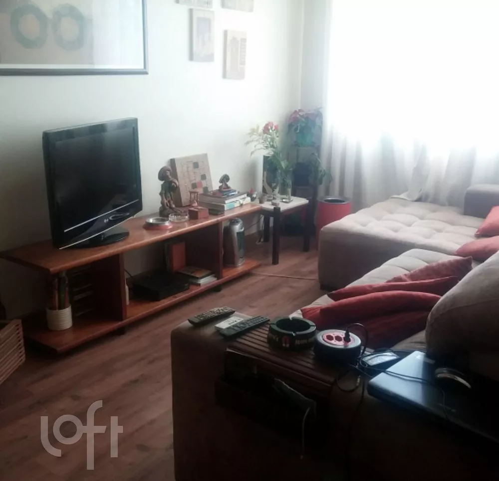 Apartamento à venda com 3 quartos, 65m² - Foto 1