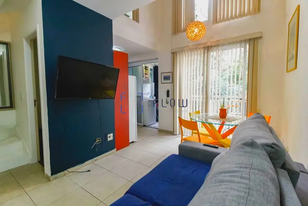 Apartamento, 1 quarto, 48 m² - Foto 1