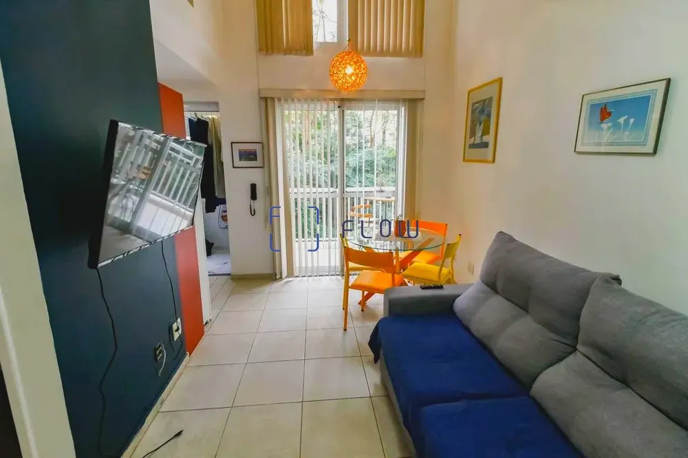 Apartamento, 1 quarto, 48 m² - Foto 3