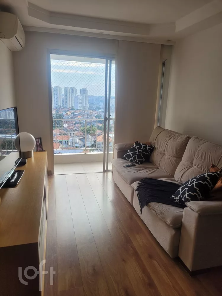 Apartamento à venda com 3 quartos, 96m² - Foto 1