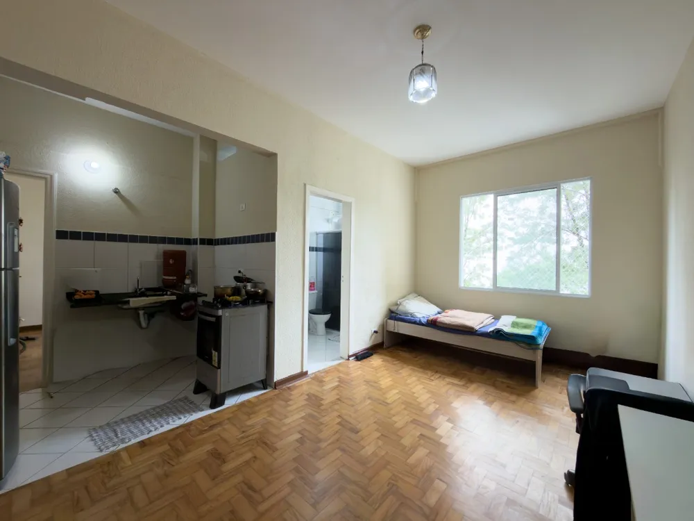 Apartamento, 1 quarto, 52 m² - Foto 1