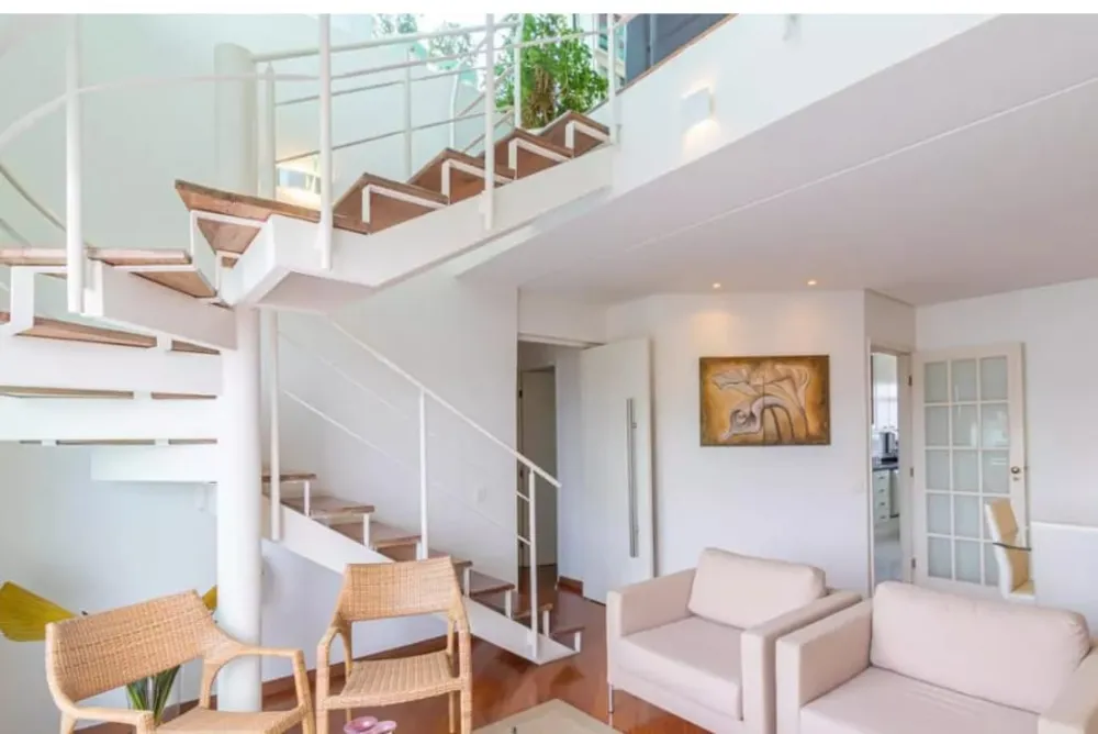 Cobertura, 3 quartos, 214 m² - Foto 1
