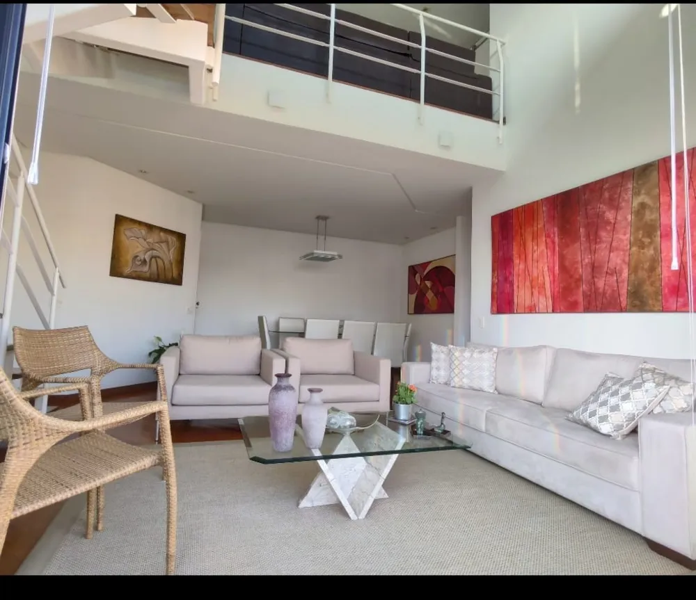 Cobertura, 3 quartos, 214 m² - Foto 4
