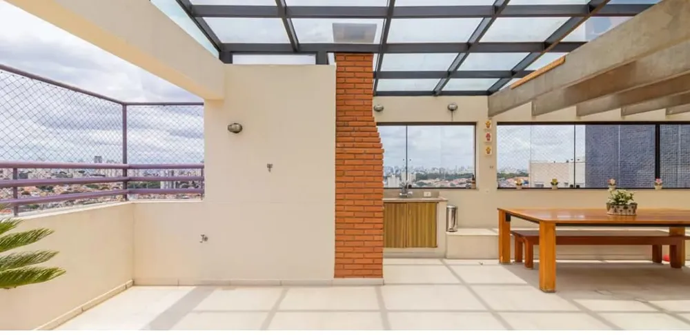 Cobertura, 3 quartos, 214 m² - Foto 12