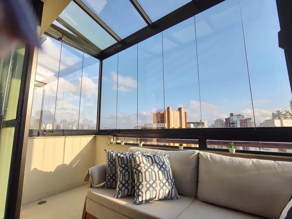 Cobertura, 3 quartos, 214 m² - Foto 10