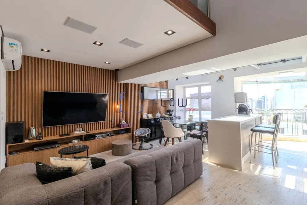 Apartamento, 2 quartos, 100 m² - Foto 1