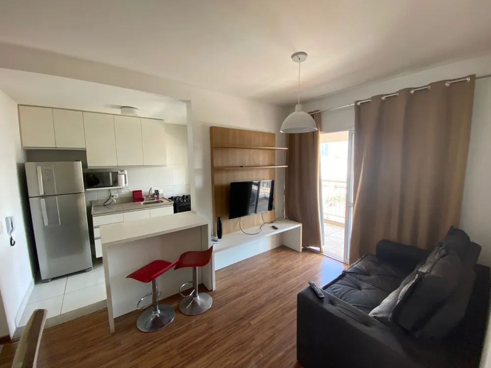 Apartamento, 1 quarto, 49 m² - Foto 2