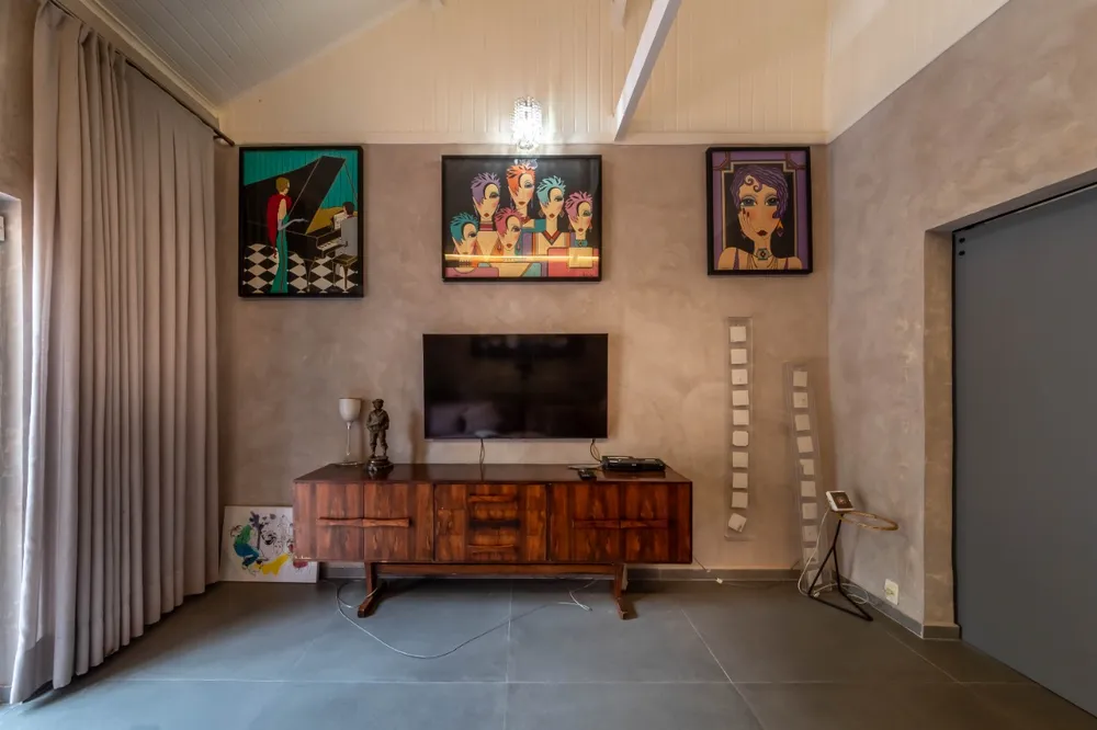 Casa, 4 quartos, 210 m² - Foto 1
