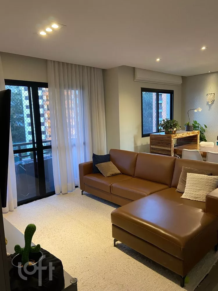 Apartamento à venda com 4 quartos, 105m² - Foto 1