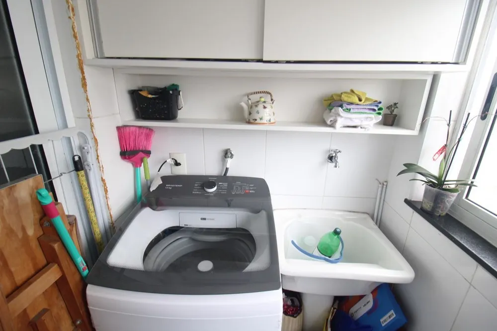 Apartamento, 2 quartos, 51 m² - Foto 2