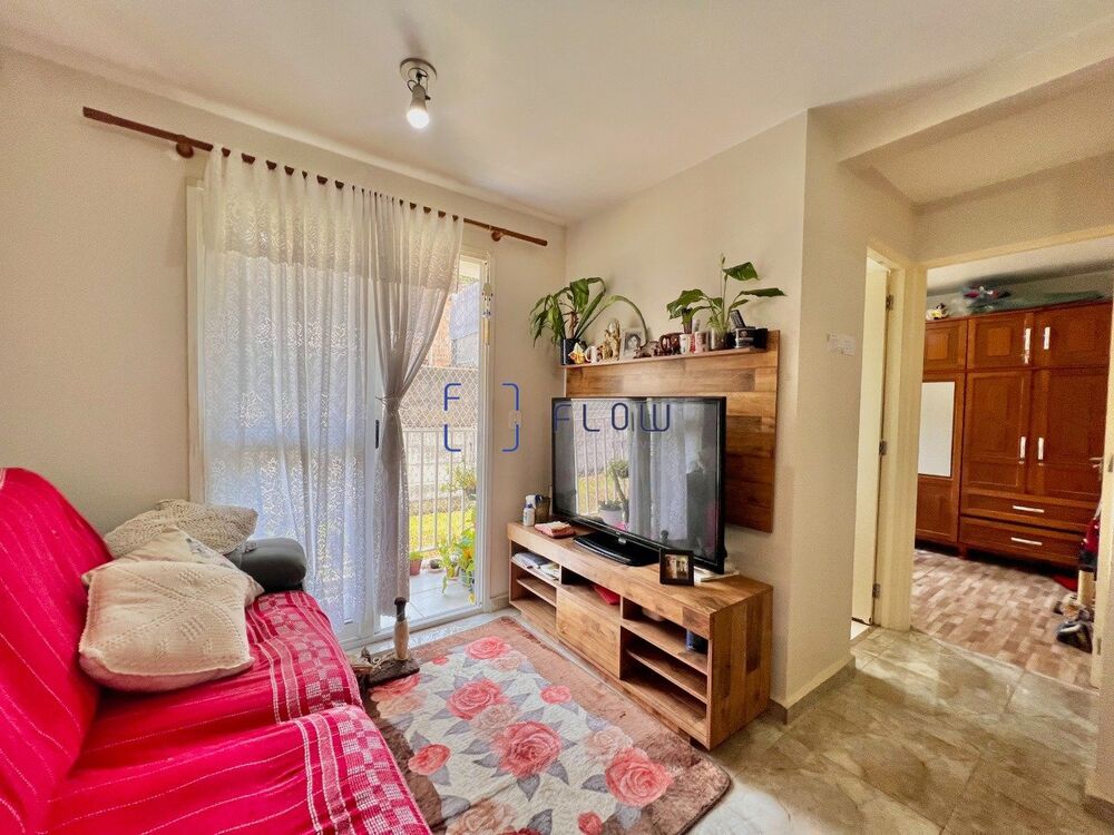 Apartamento, 2 quartos, 47 m² - Foto 1