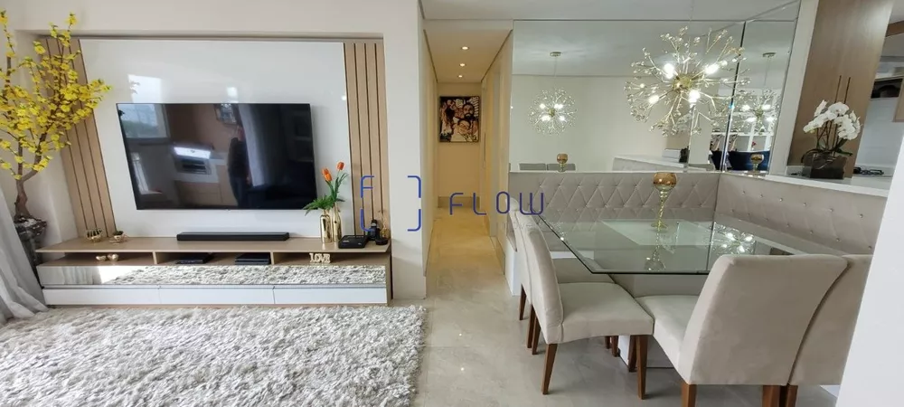 Apartamento à venda com 3 quartos, 91m² - Foto 4