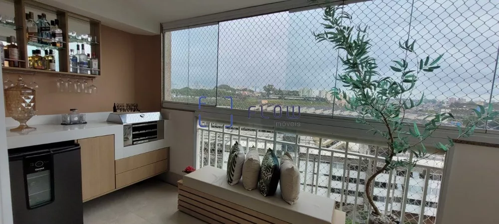 Apartamento à venda com 3 quartos, 91m² - Foto 1