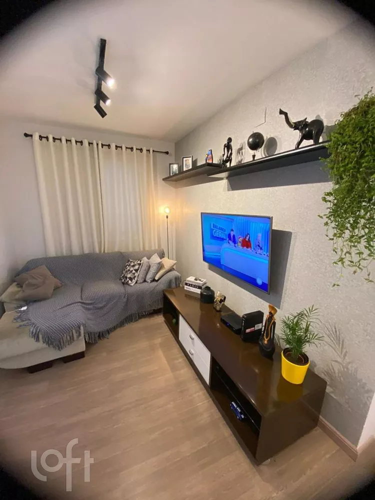 Apartamento à venda com 2 quartos, 69m² - Foto 3