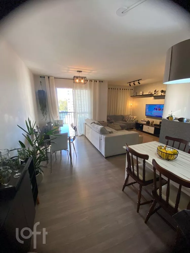 Apartamento à venda com 2 quartos, 69m² - Foto 1