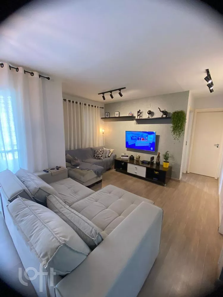 Apartamento à venda com 2 quartos, 69m² - Foto 2