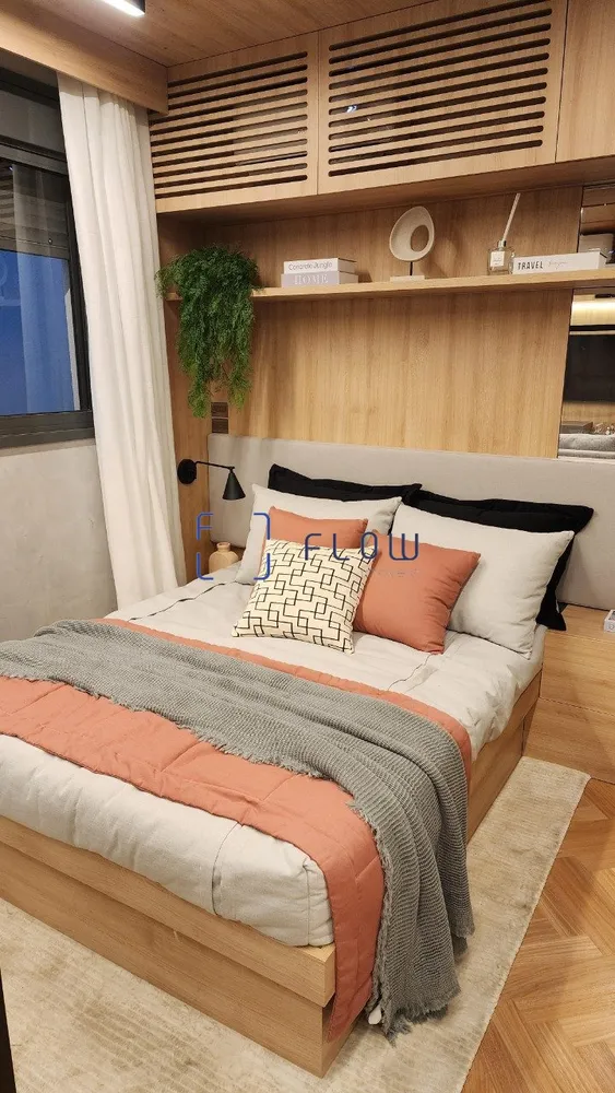 Apartamento, 1 quarto, 28 m² - Foto 3
