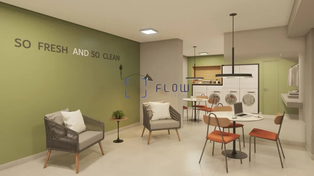 Apartamento, 1 quarto, 28 m² - Foto 10
