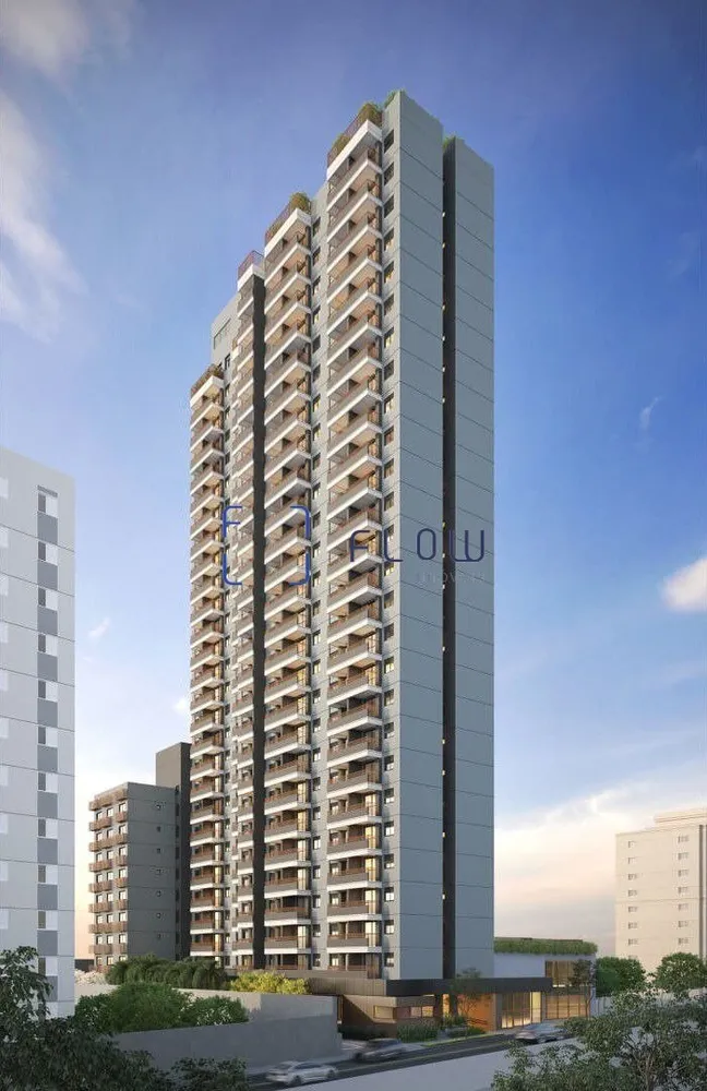 Apartamento, 1 quarto, 28 m² - Foto 4