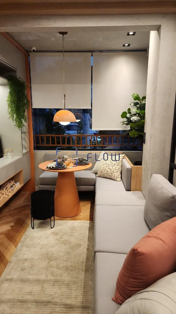Apartamento, 1 quarto, 28 m² - Foto 2