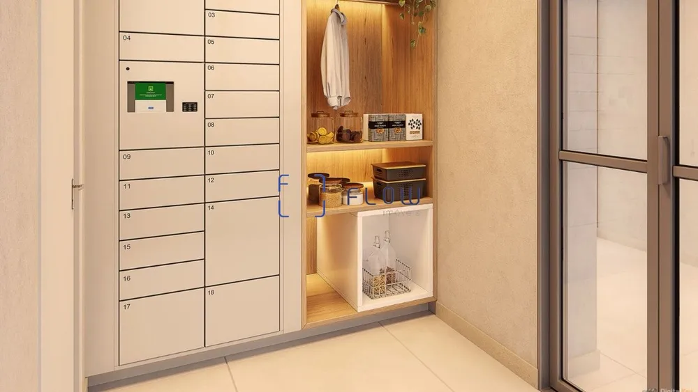 Apartamento, 1 quarto, 28 m² - Foto 7