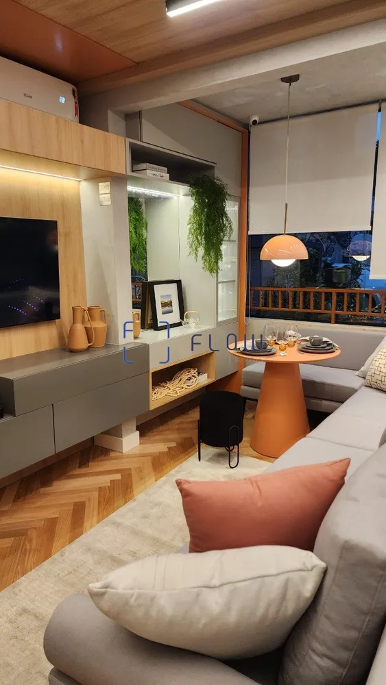 Apartamento, 1 quarto, 28 m² - Foto 3