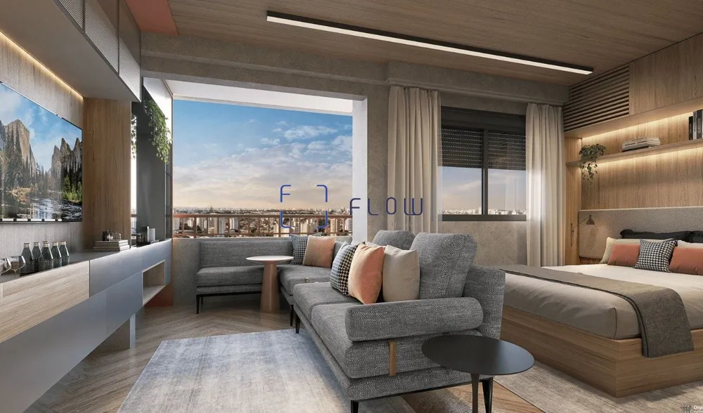 Apartamento, 1 quarto, 28 m² - Foto 5